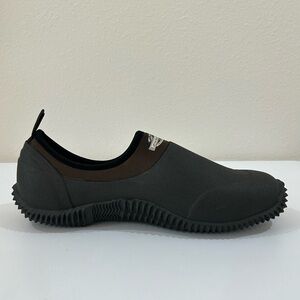 Lewis & Clark Men's Muck All Weather OutdoorSlip-On Soggs Shoe Brown, Sz 12, NIB